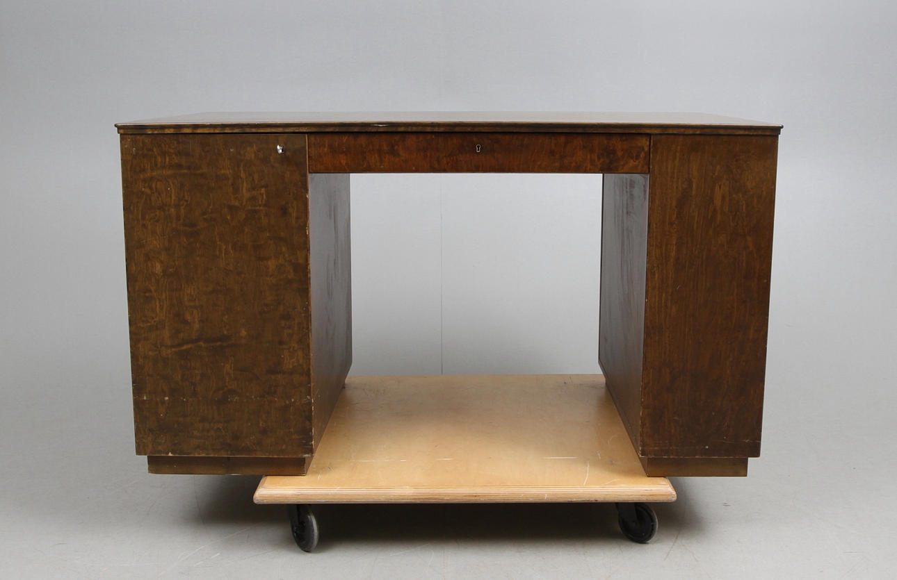 SKRIVBORD, funkis, Svenska Möbelfabrikerna Bodafors, 1930-tal.