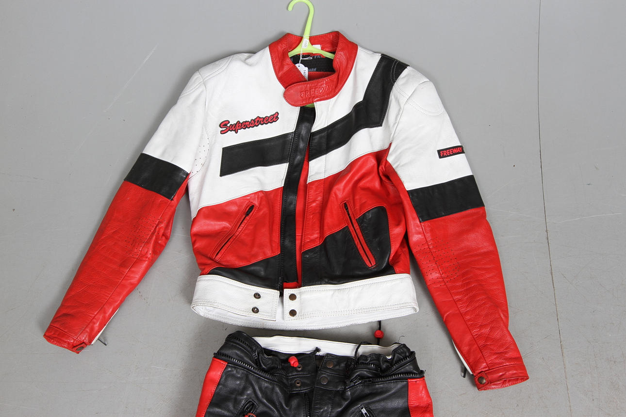 SKINNSTÄLL, Superstreet 1970-80 tal.