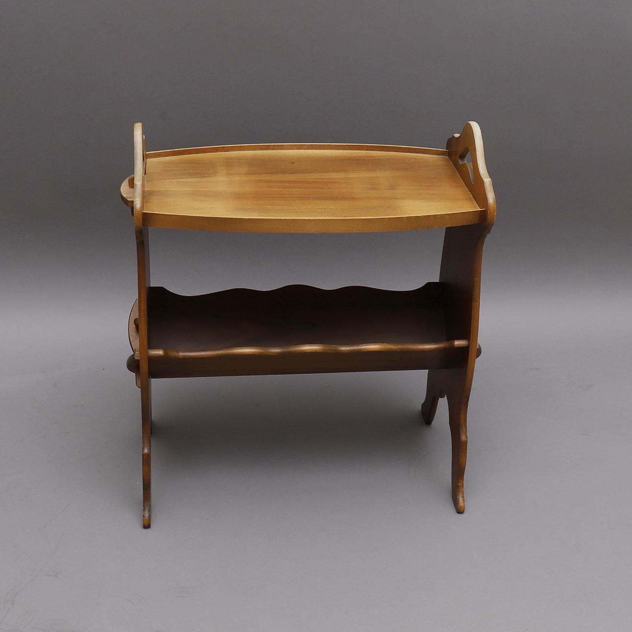 TIDNINGSSTÄLL, trä.