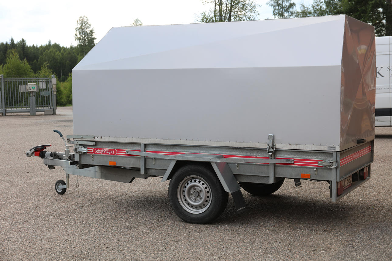 SLÄPVAGN,SÄVSJÖSLÄPET C,2013.