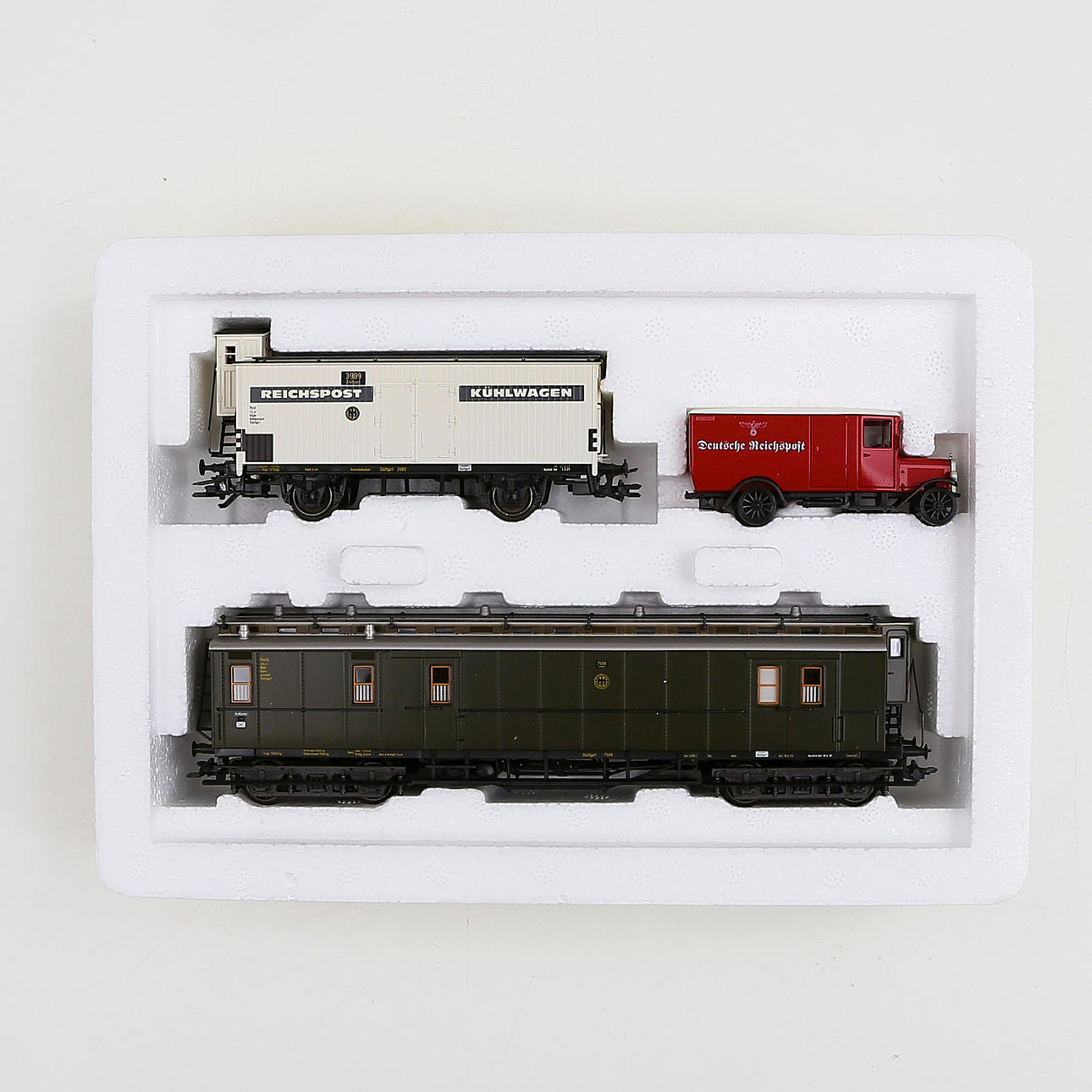 TÅGSATS, Märklin 4329, ca 2000.