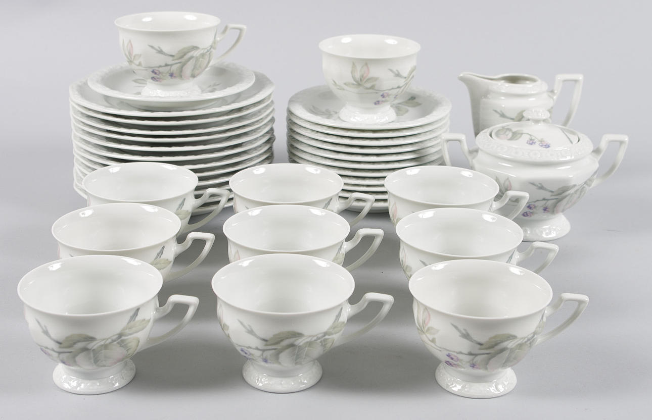 KAFFESERVIS, "Maria björnbär", Rosenthal.