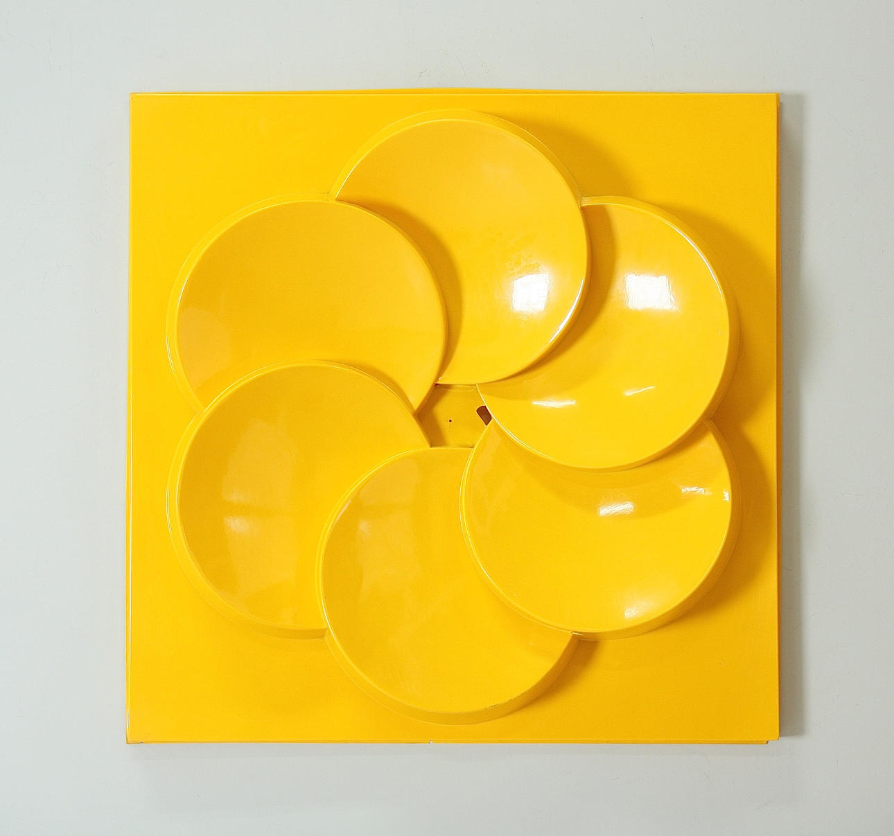 VÄGGPANEL, "Rabatt", dekoration, IKEA 1900-tal.