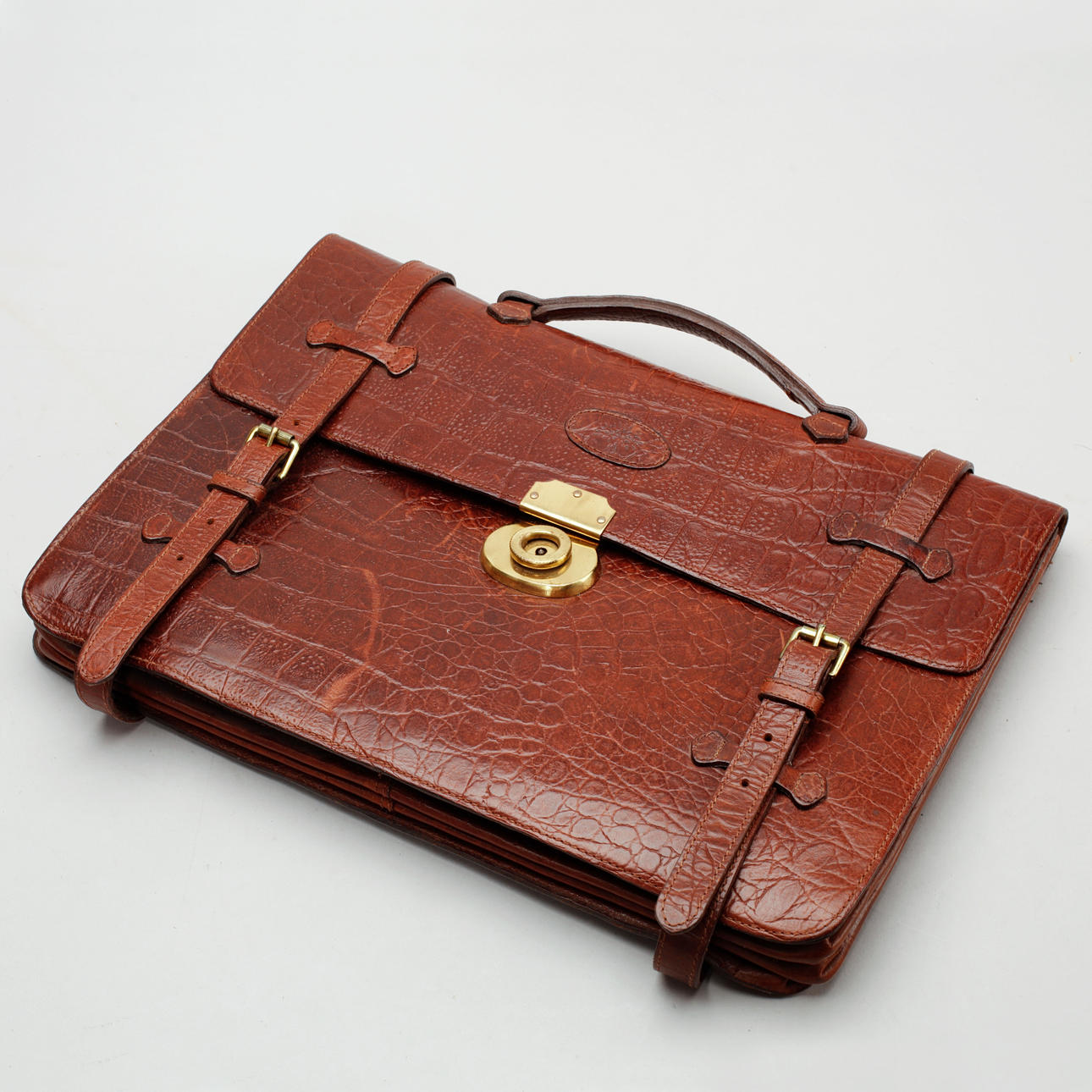 PORTFÖLJ, Mulberry.