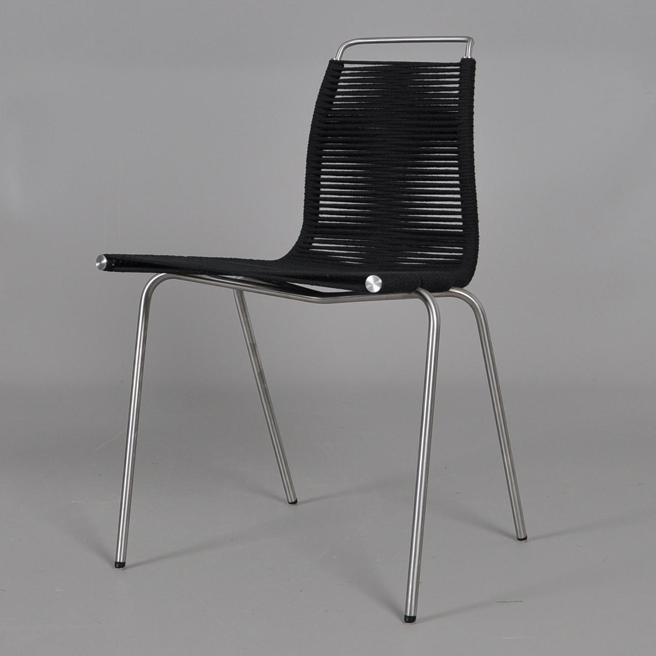 POUL KJAERHOLM. PK1 stol.