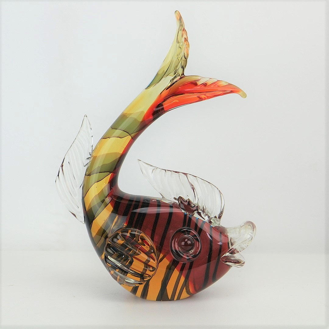 MURANO GLAS FISK 1950.