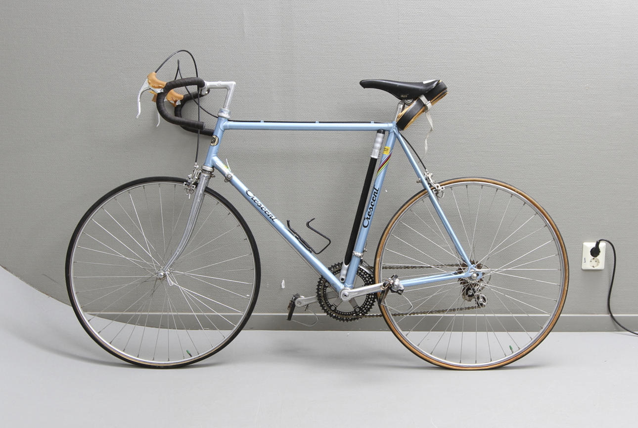 CYKEL Crescent 26" 1980-90 tal.