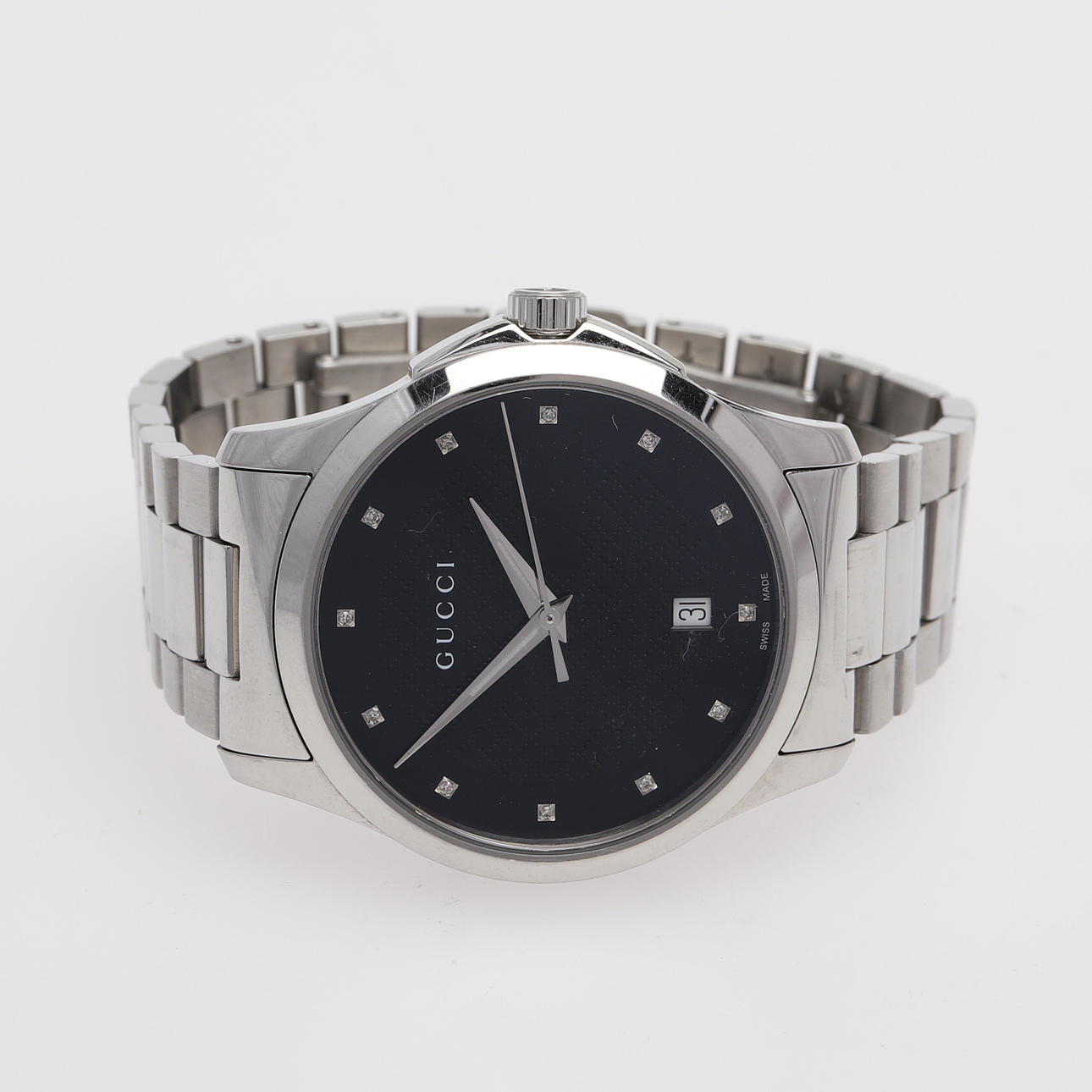 BRACELET WATCH, GUCCI.