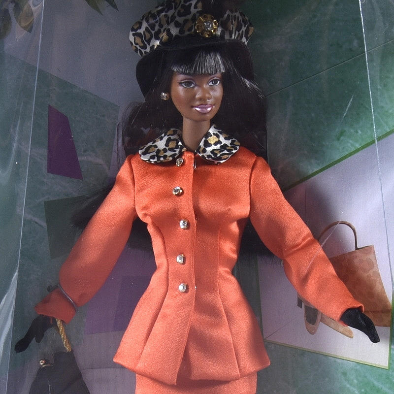 BARBIE DOLL, Tangerine Twist, Mattel, 1997. Toys - Auctionet