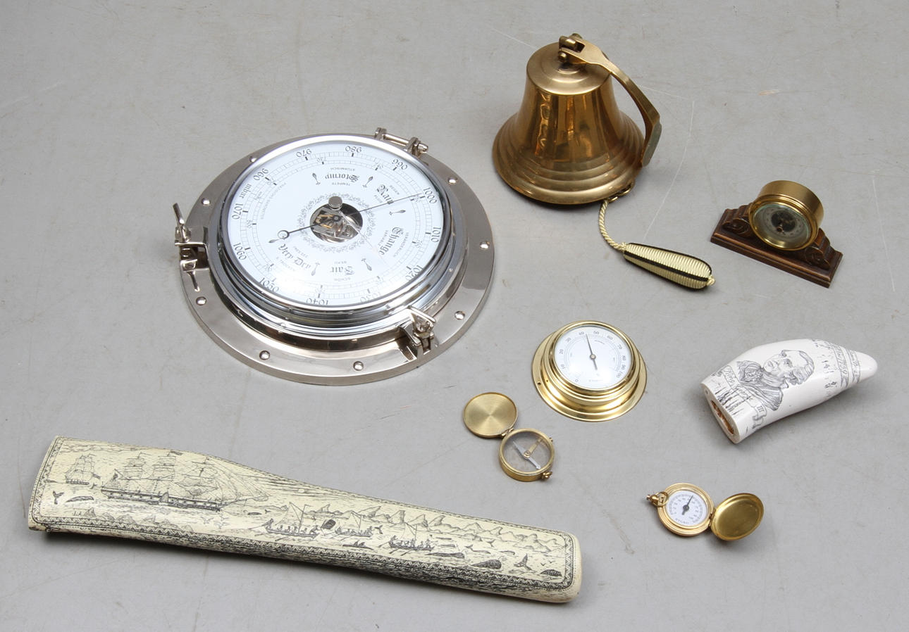 PARTI DIVERSE, tema Nautica.