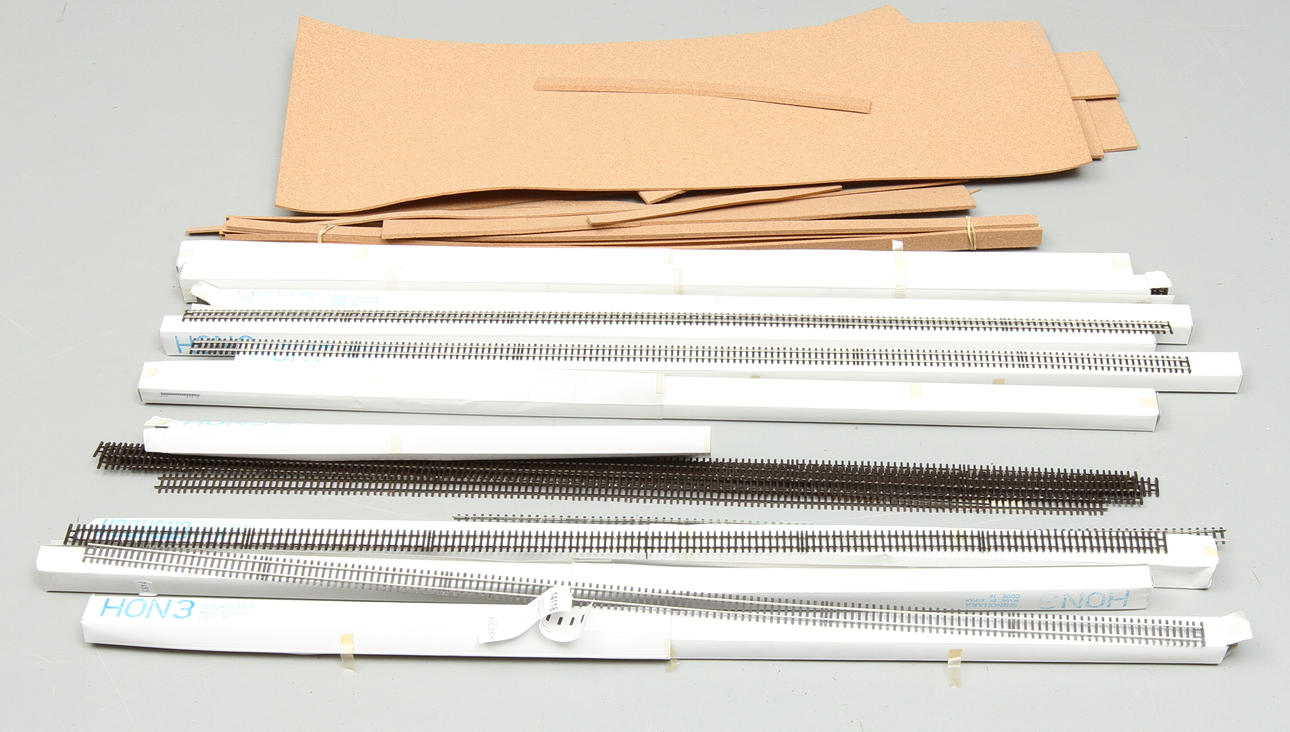 FLEXRÄLS, H0N3 code 70.