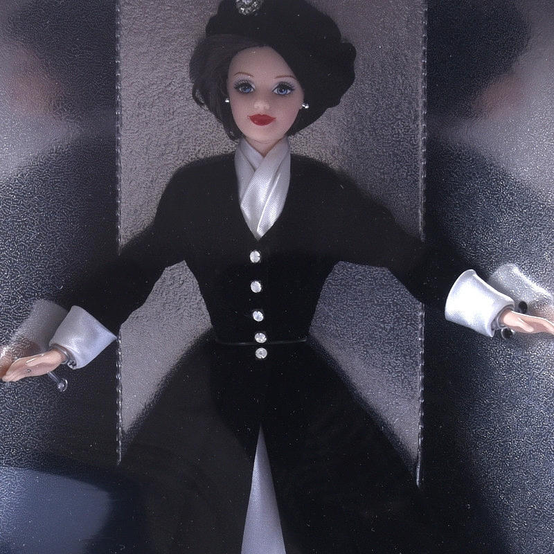 BARBIEDOCKA, Romantic Interlude, Mattel, 1996.