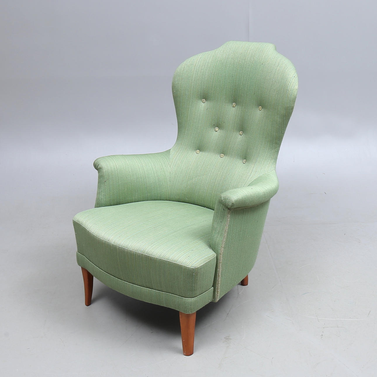 SILLÓN. "Abuela", Carl Malmsten.