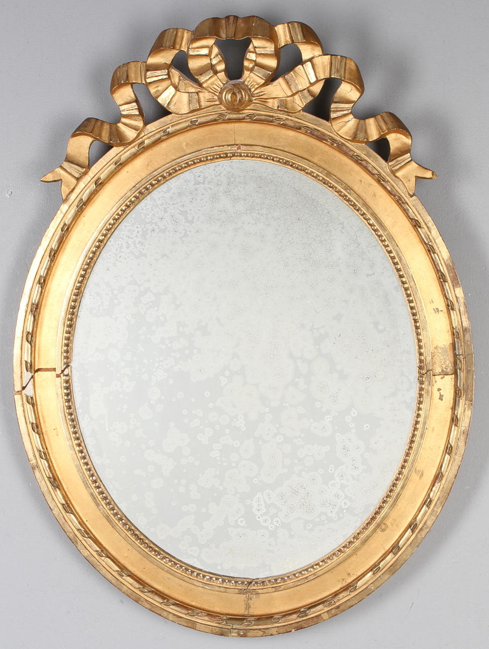 SPEGEL, gustaviansk stil, 18/1900-tal.