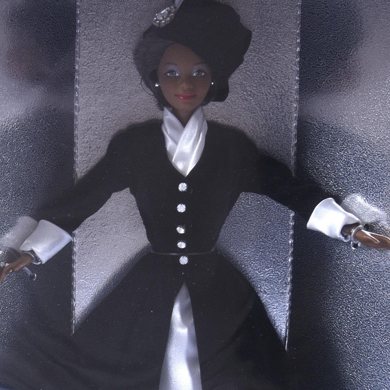 BARBIEDOCKA, Romantic Interlude, Mattel, 1996.