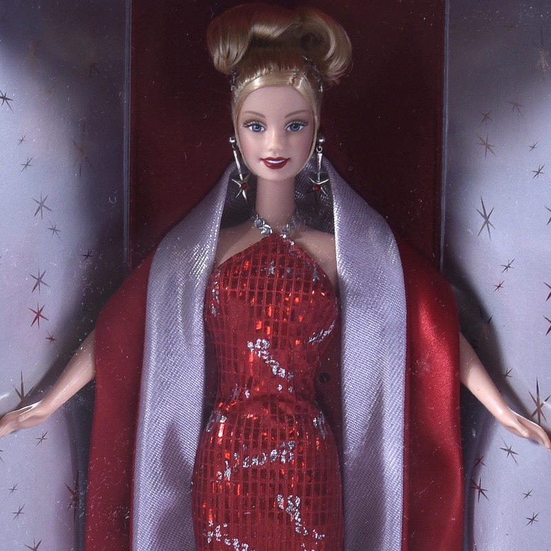 MUÑECA BARBIE, Barbie 2000, Mattel, 2000.