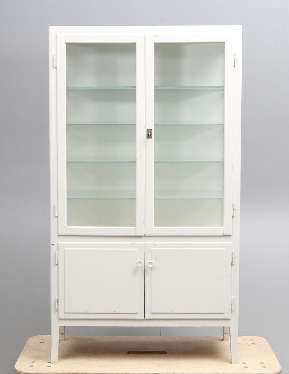 TANDLÄKARSKÅP, tidigt 1900 tal.