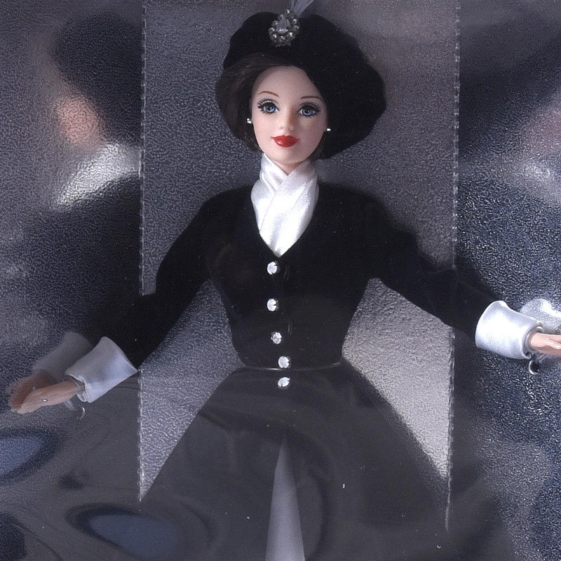 BARBIEDOCKA, Romantic Interlude, Mattel, 1996.