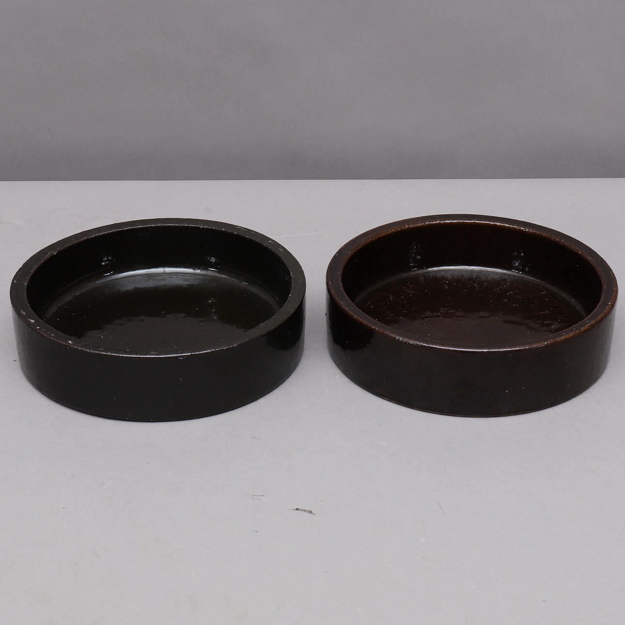 SKÅL, 2 stk, keramik, Hasle, Danmark.