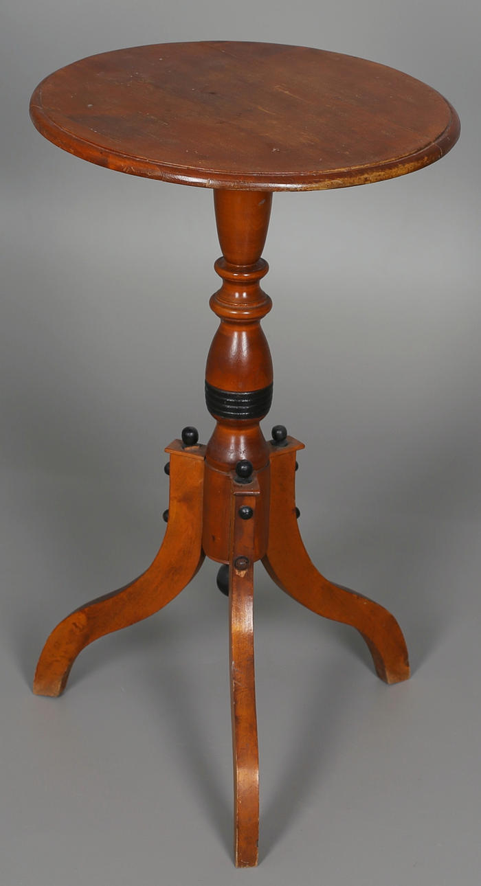 PELARBORD, betsad furu, 1800-talets slut.