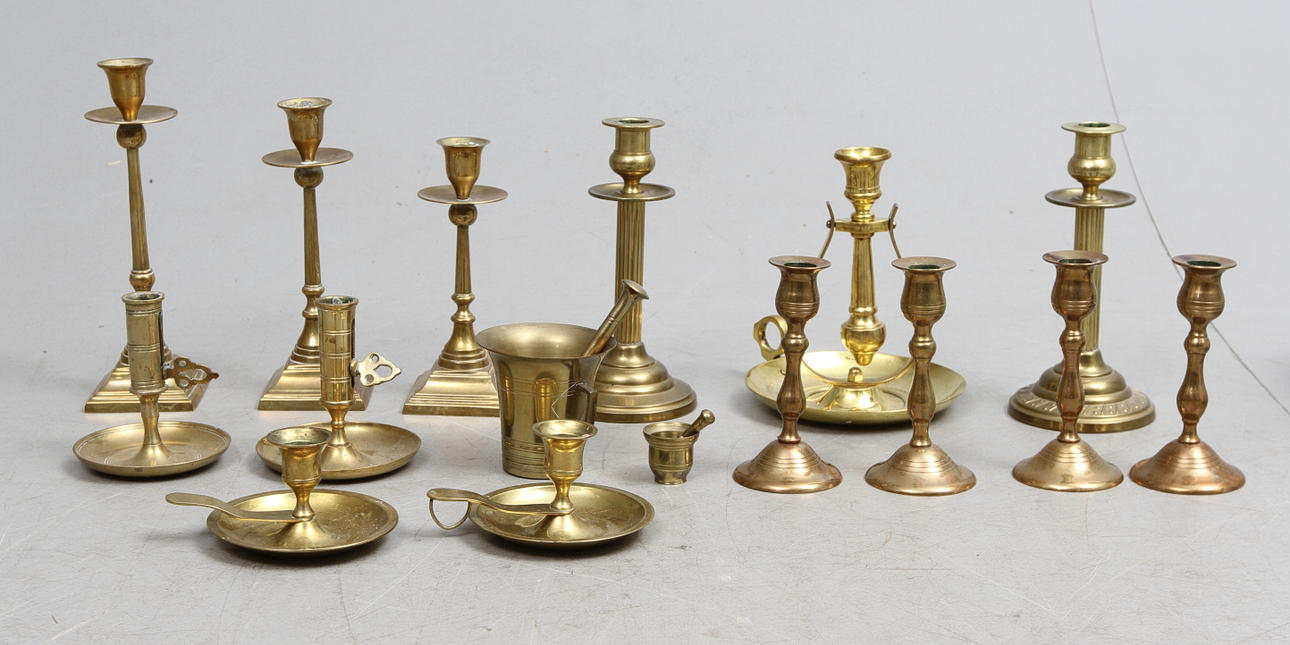 PARTI DIVERSE, 2 lådor.