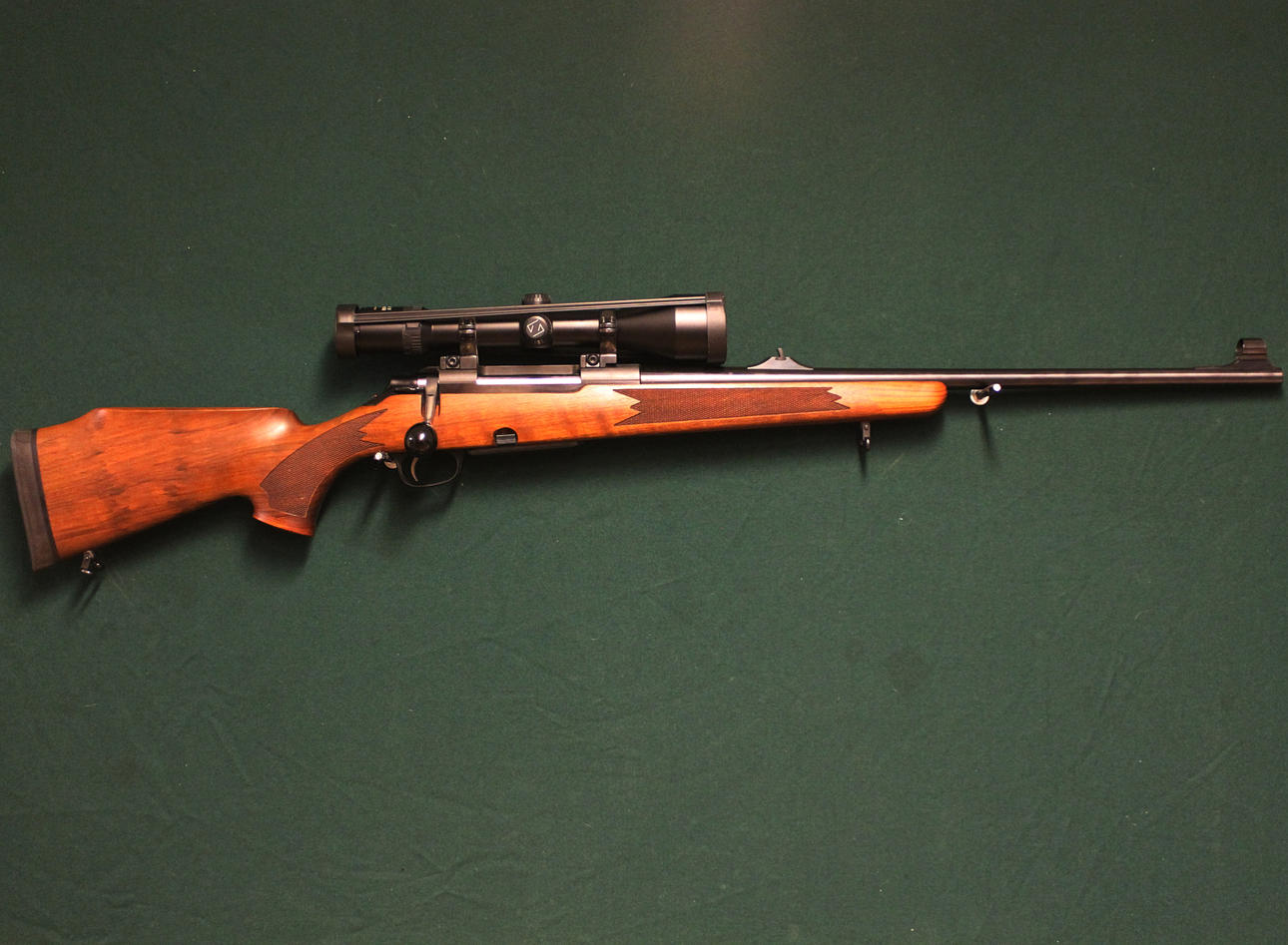 TIKKA. 658 LYX kal. .30-06.