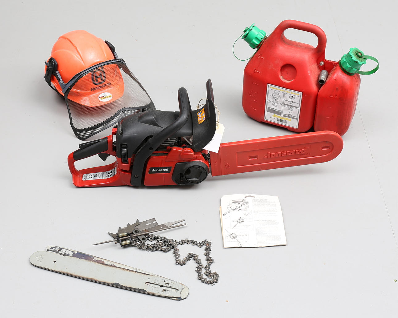 MOTORSÅG, Jonsereds CS 2240S.