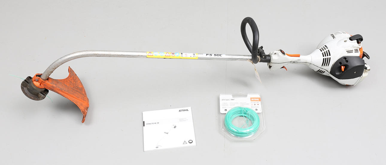 TRIMMER, Stihl FS 50C.