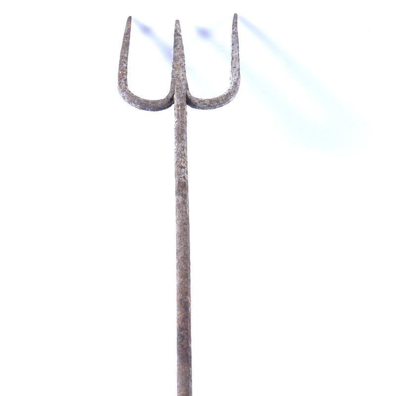 ELDGAFFEL, smide, 1700-tal.