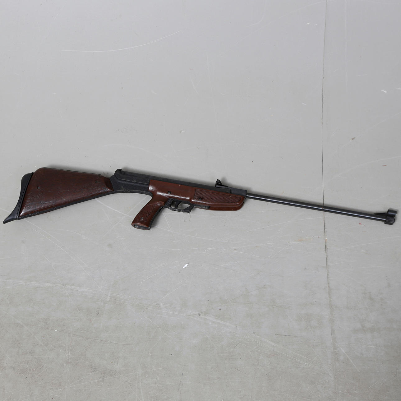 LUFTGEWEHR, Gamo, Mod "Gamo-68", Spanien.