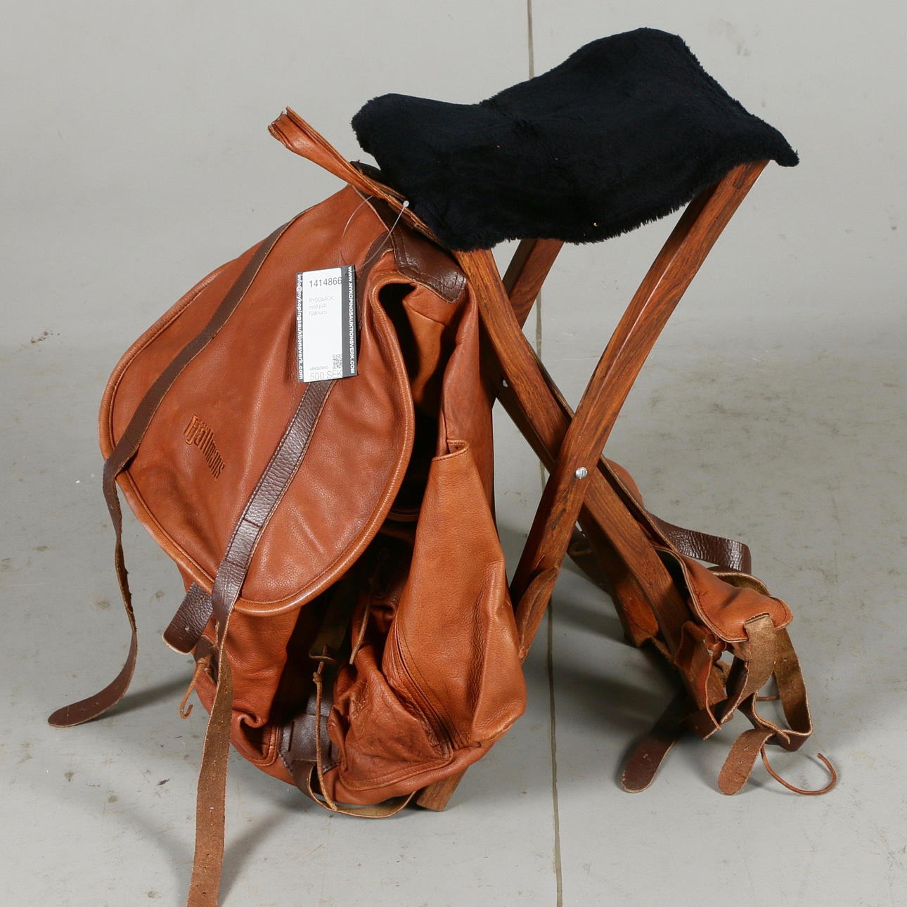 REPU, jakkara, Fjällmans.