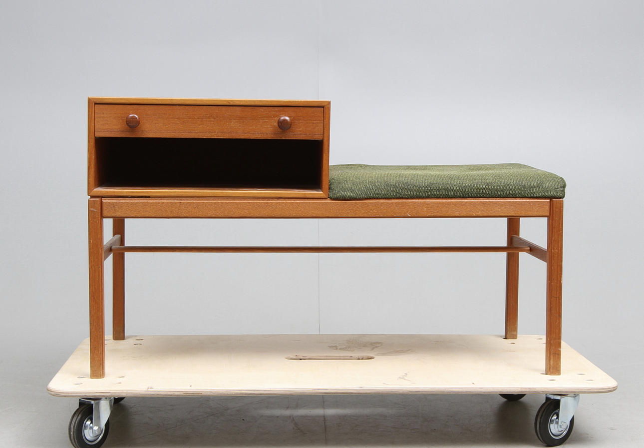 HALLBÄNK Casino 1960-tal.