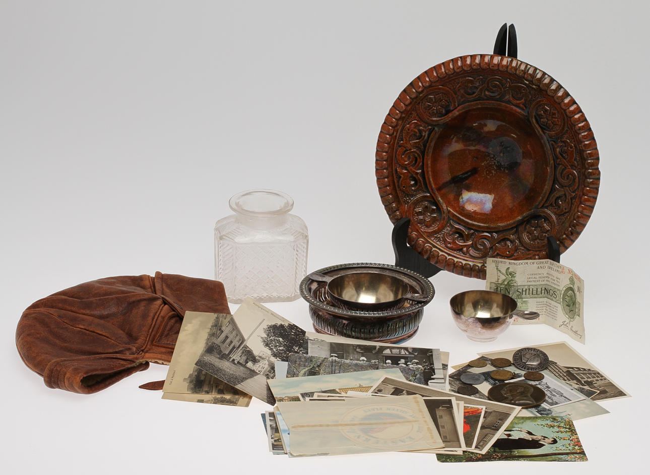 PARTI DIVERSE, 18/1900-tal.