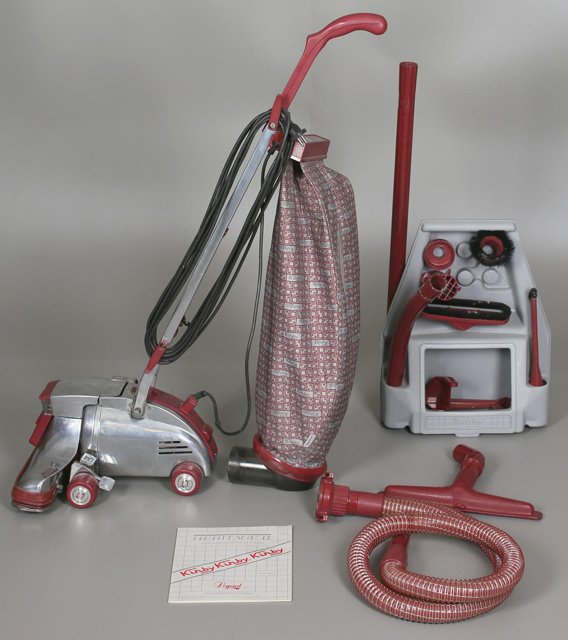 DAMMSUGARE. Modell Kriby, legend II med tillbehör.