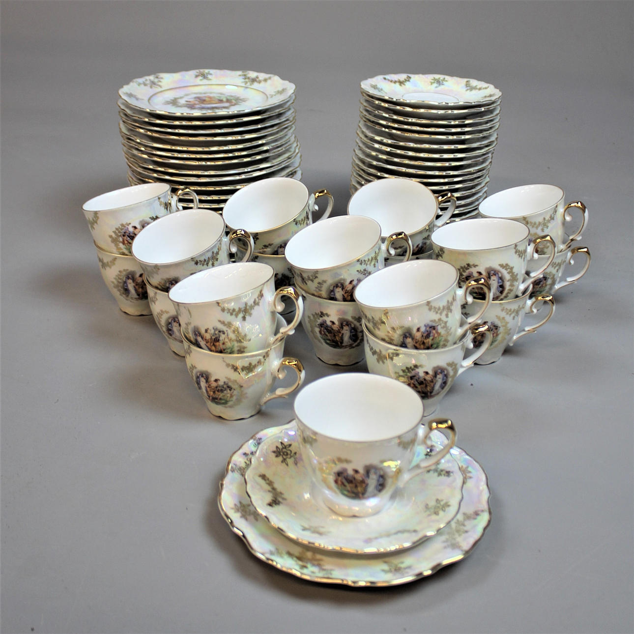 KAFFESERVIS Bavaria Germany.