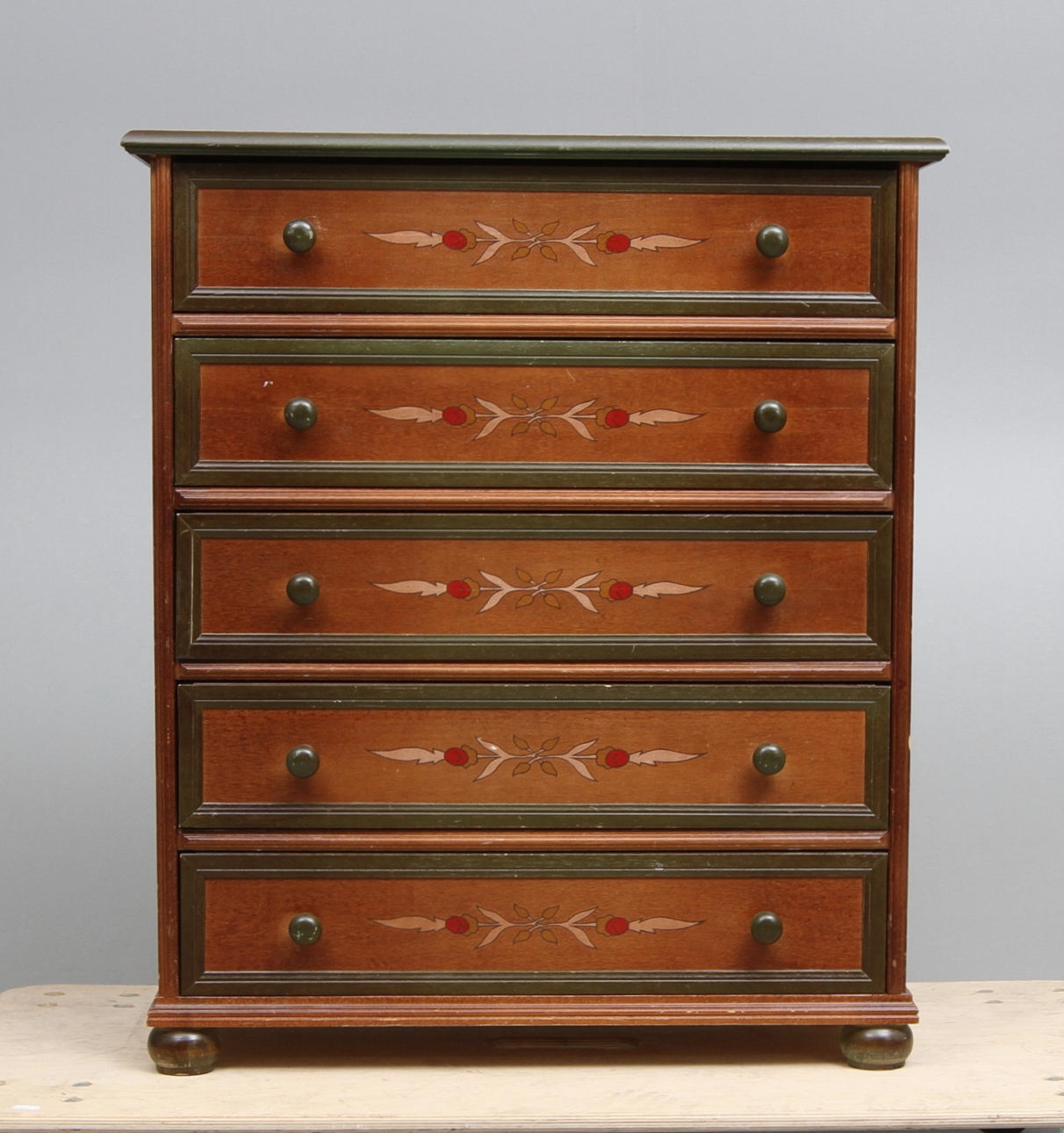 BYRÅ sent 1900-tal.