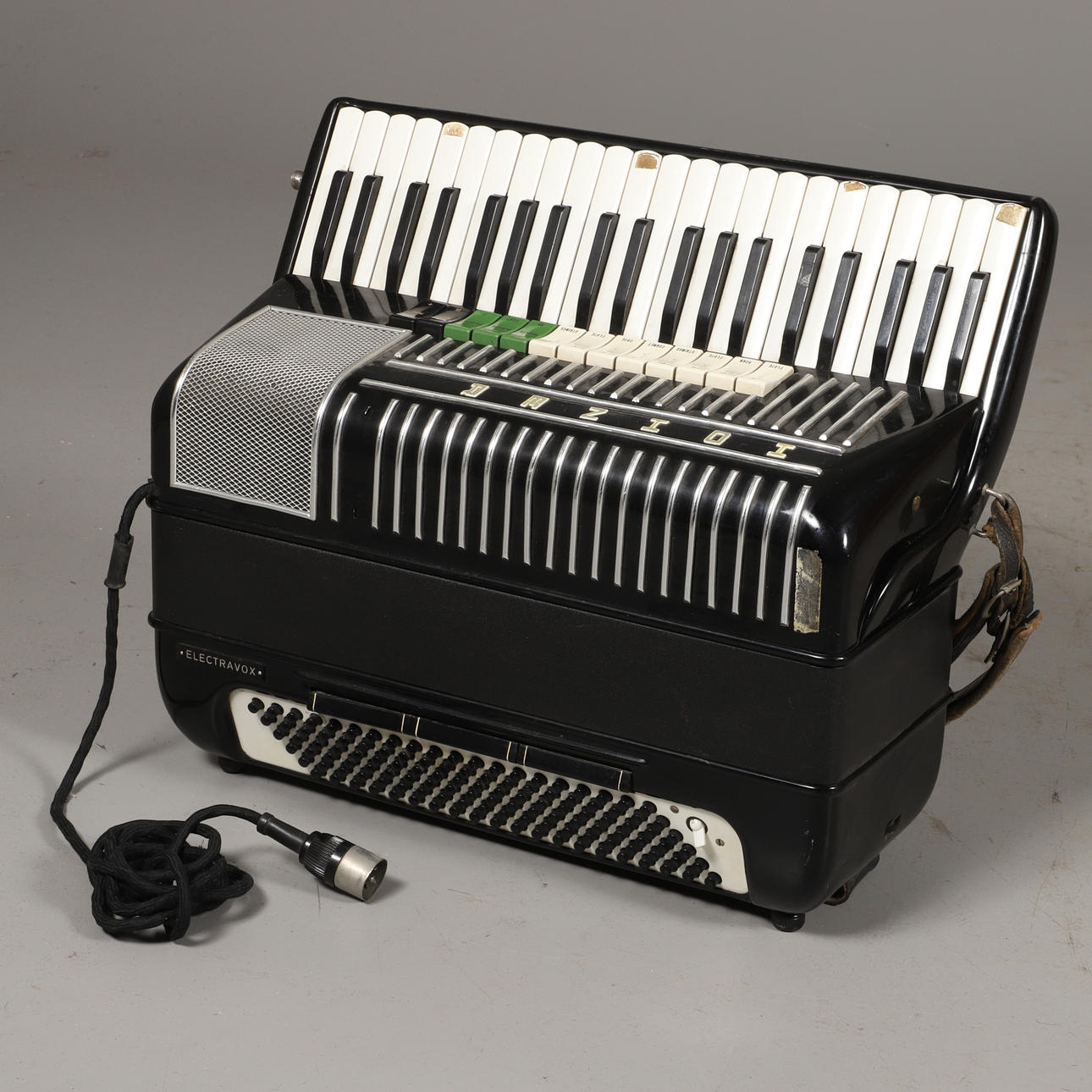 DRAGÓN, eléctrico, Hohner.