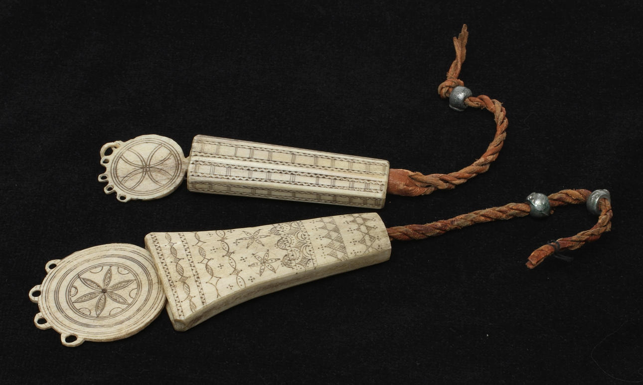 NÅLGÖMMOR, ben, samearbeten.