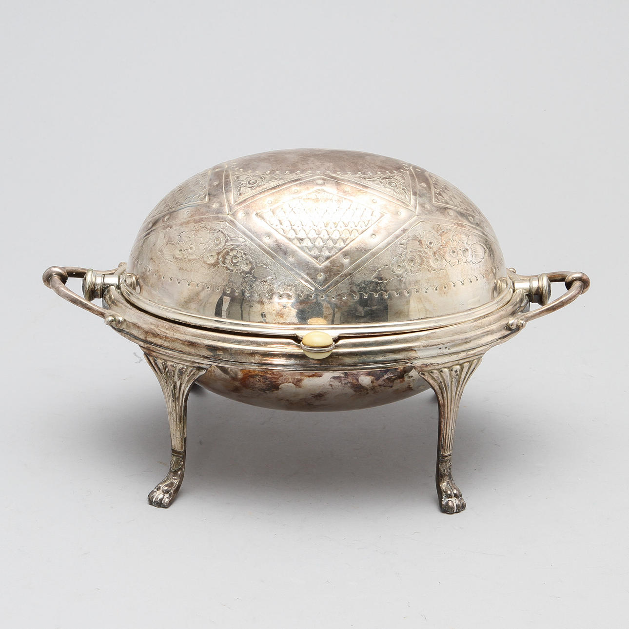 VÄRMEHUV, pläter, England.