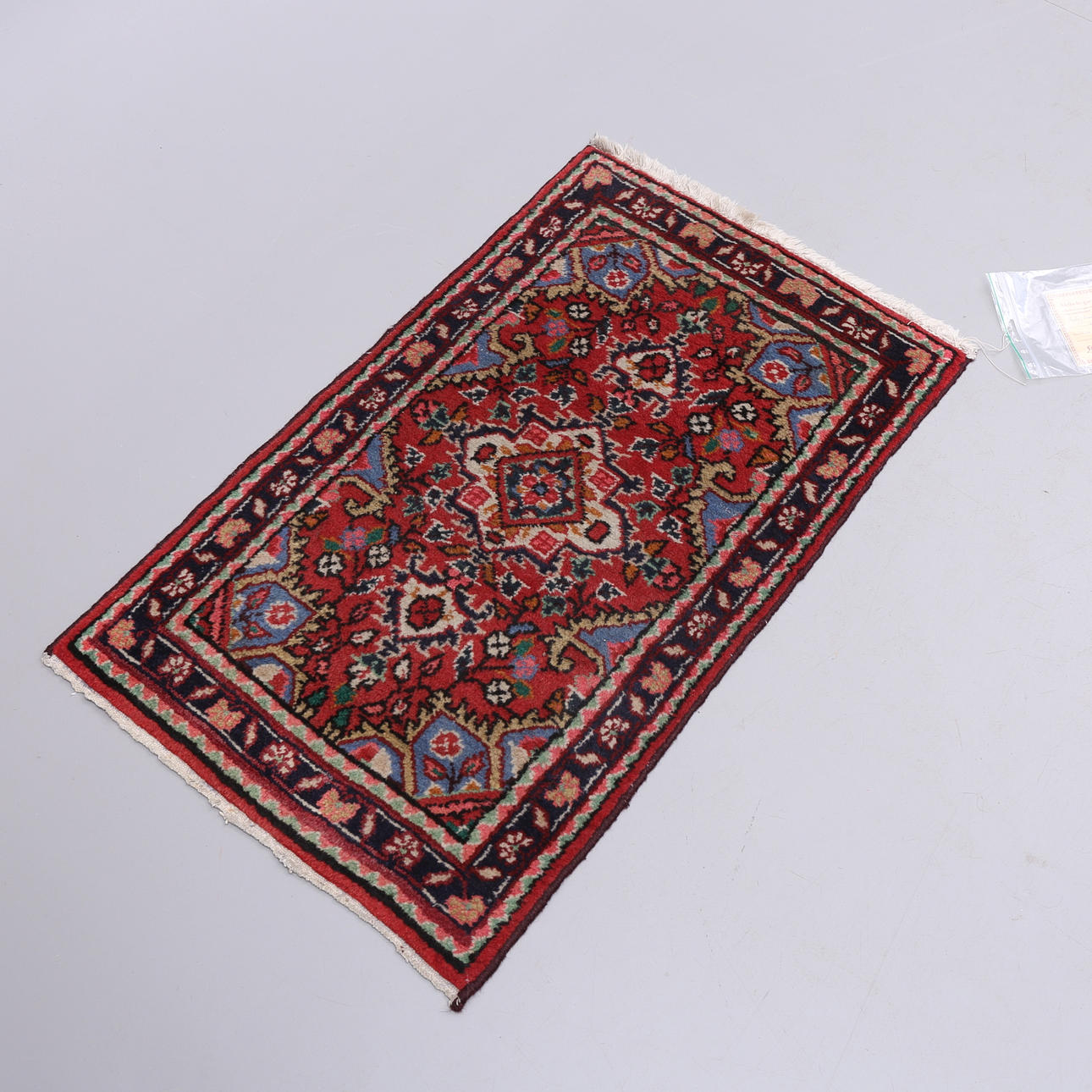 MATTA, Indo Gabbeh, Senneh, 55 x 90 cm.