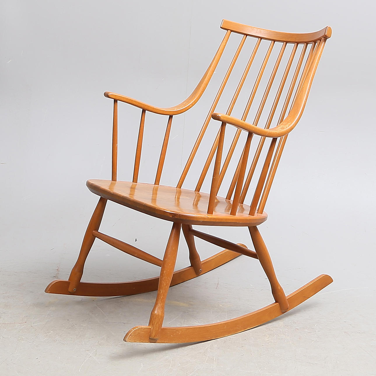 GUNGSTOL I BETSAD BJÖRK, 1900-tal.