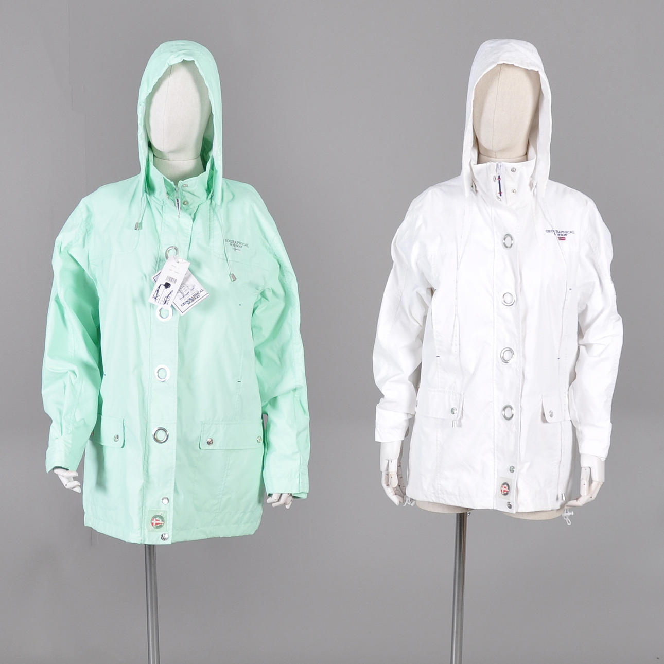 GEOGRAPHICAL NORWAY JACKA, 2 st.