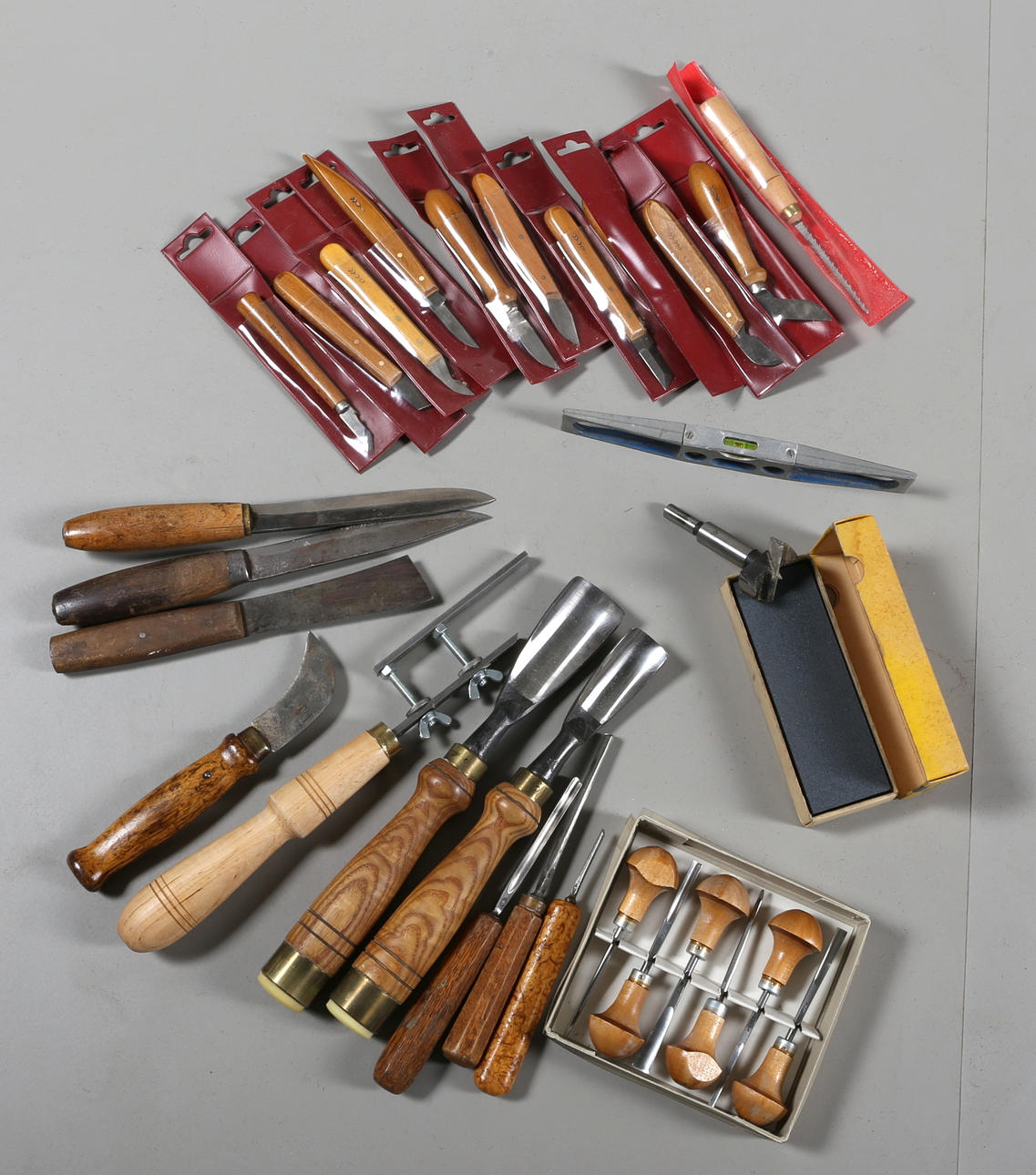 PARTI BILDHUGGARJÄRN etc (28).