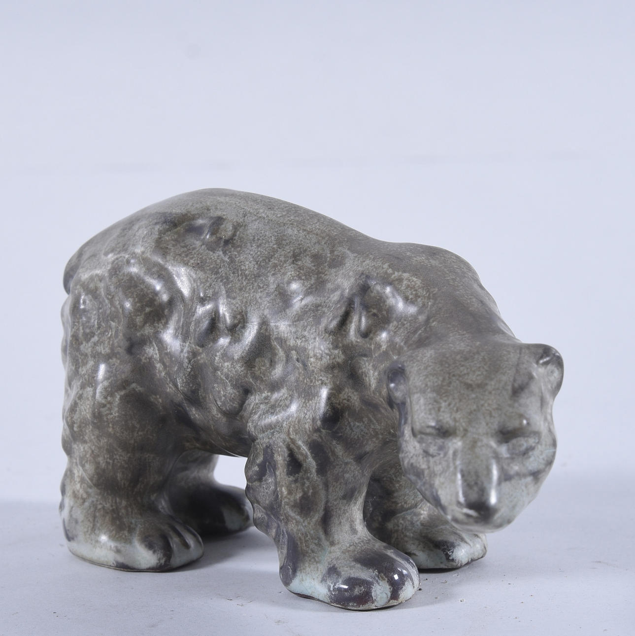 FIGURIN, keramik, Michael Andersen, Danmark.