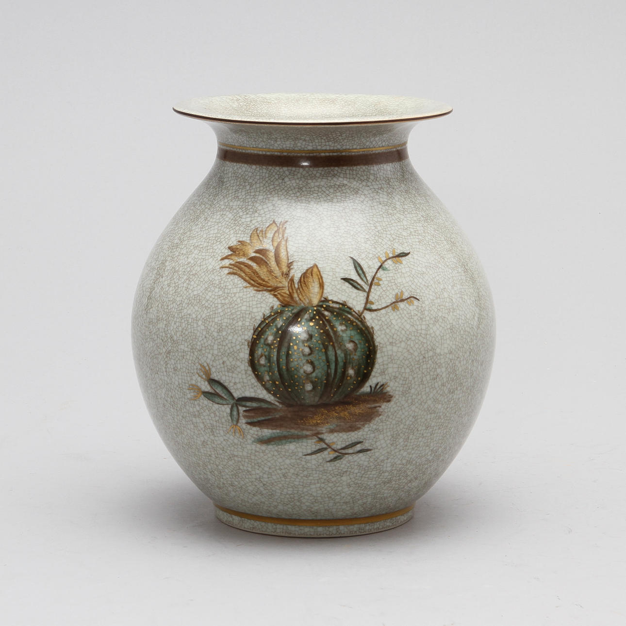 VAS, porslin, Royal Copenhagen.