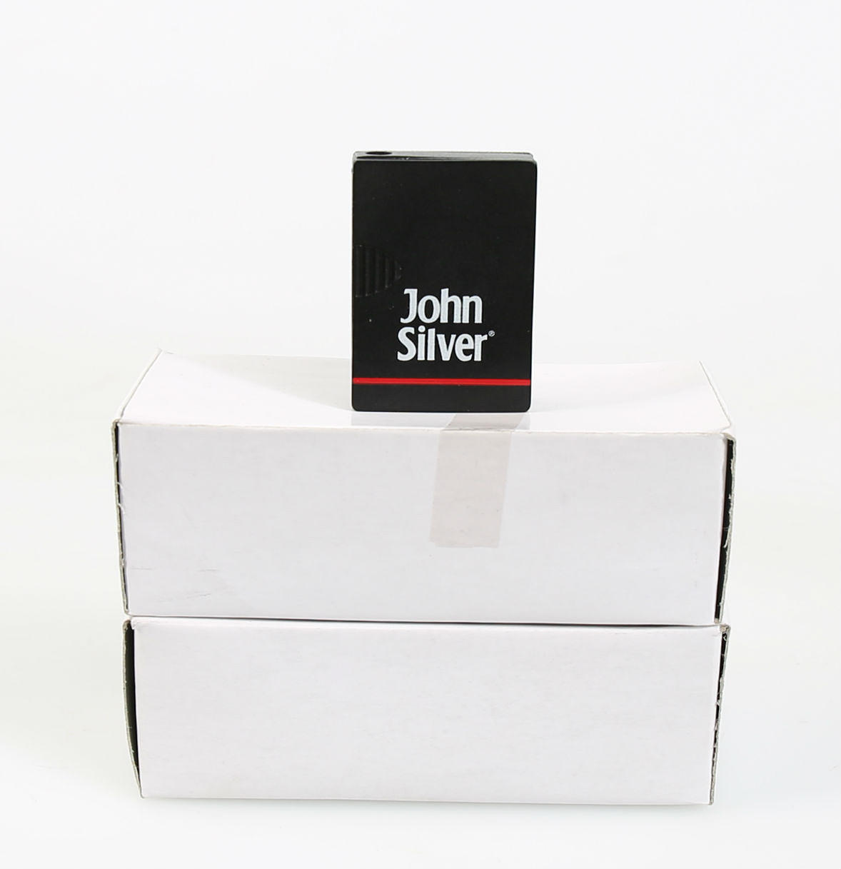 LIGHTER, 20 pieces, John Silver.
