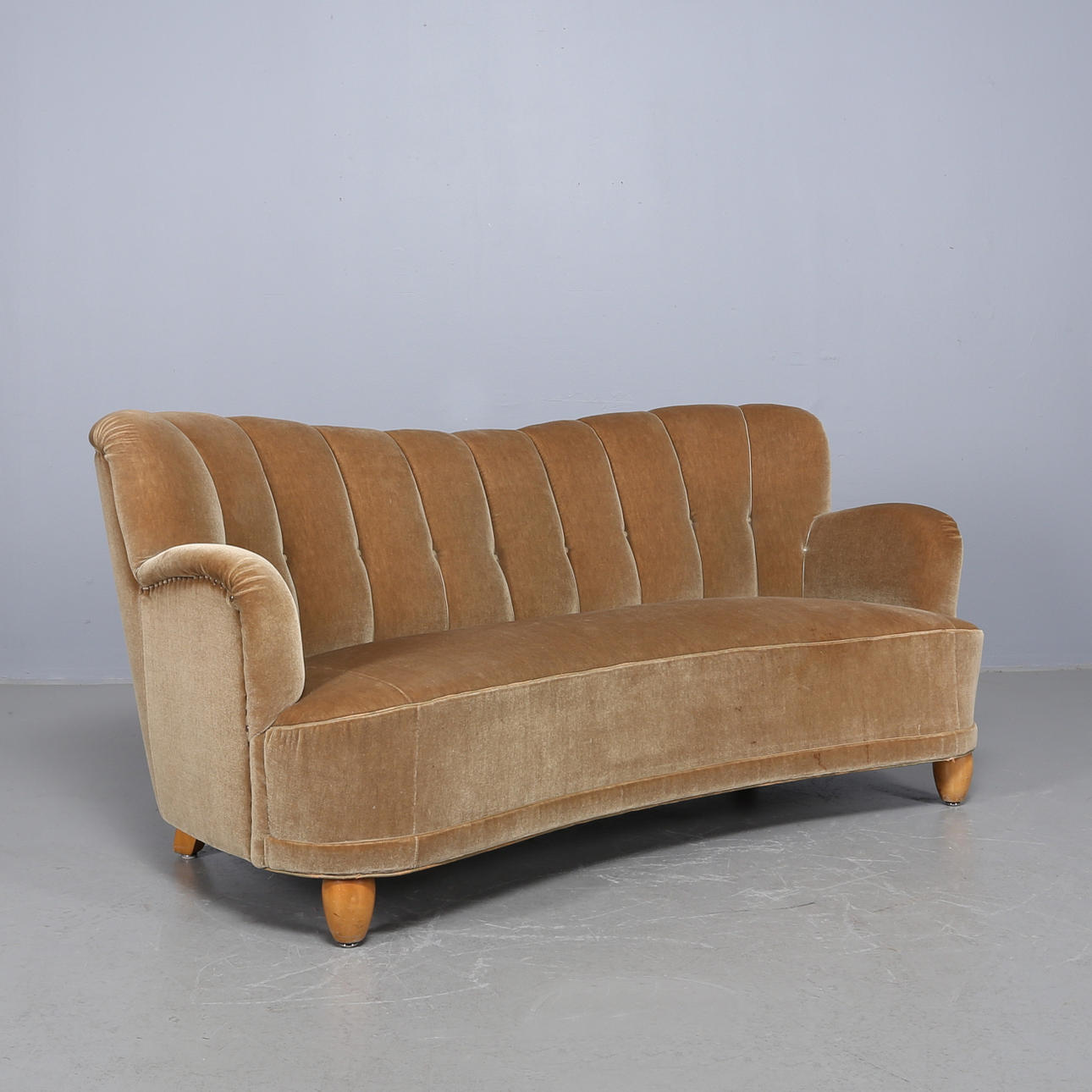 SOFA, 1930er / 40er Jahre.