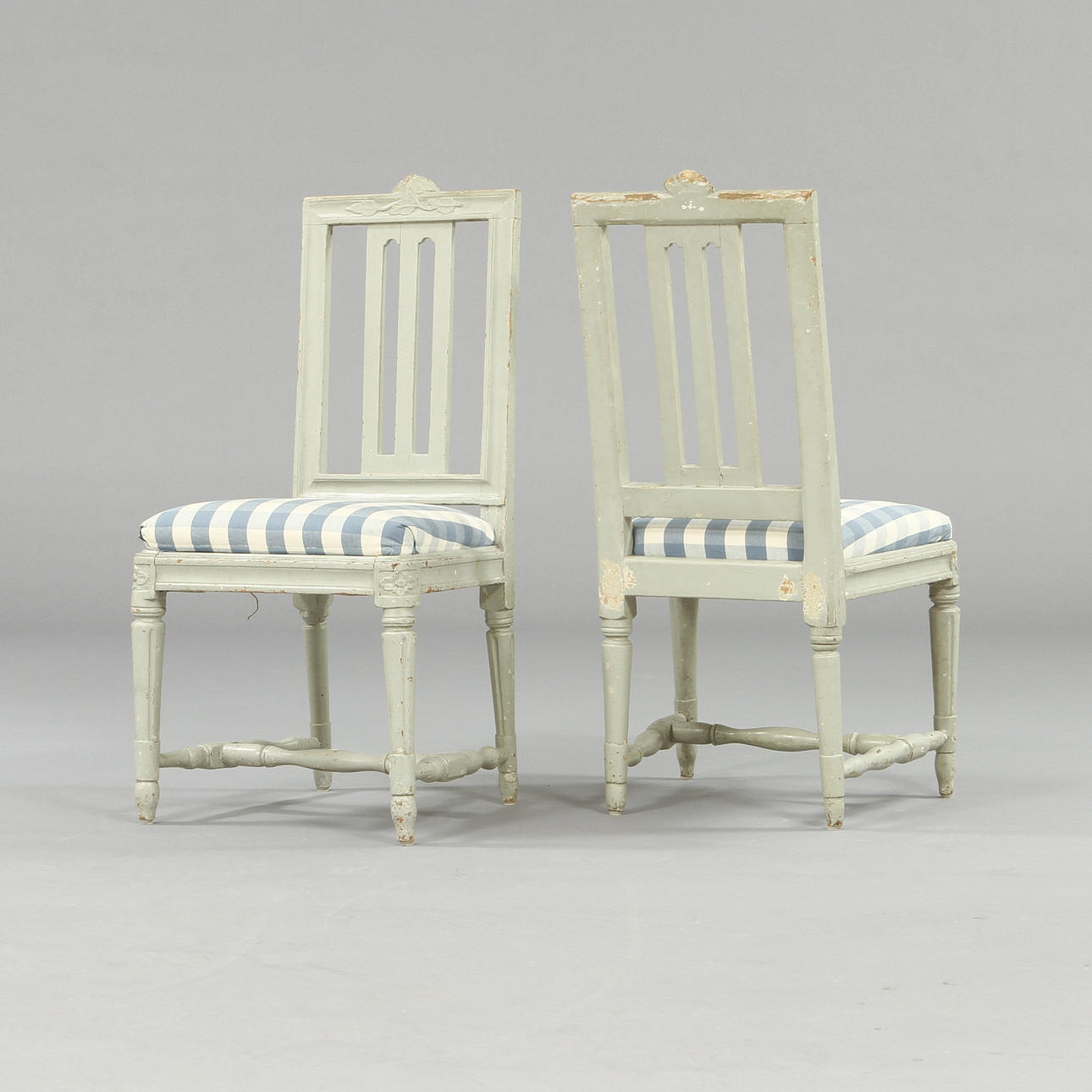 STOLAR, 1 par, gustavianska.