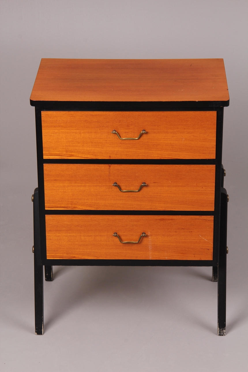 BYRÅ, Teak, Gyllensvaans Möbler Kättilstorp.