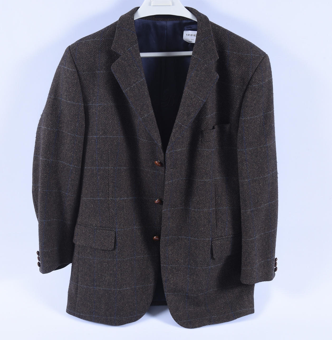 KAVAJ, Gant, The Blazer.